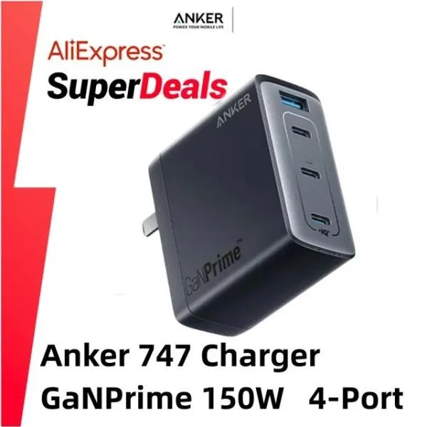 Anker 747 GaNPrime 150W