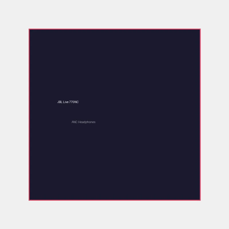 JBL Live 770NC