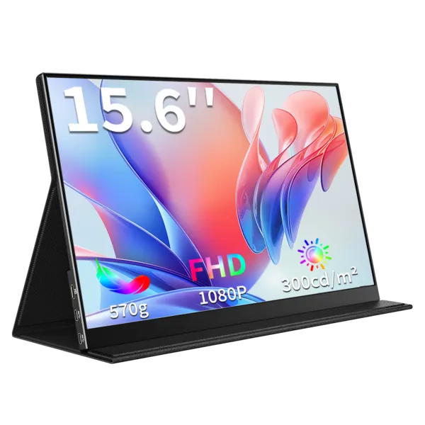 MagicRaven 15.6" FHD Portable Monitor